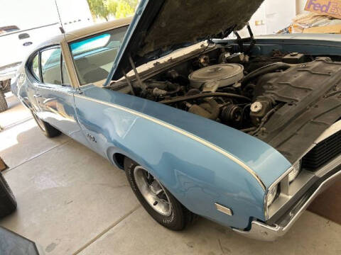1969 Oldsmobile 442