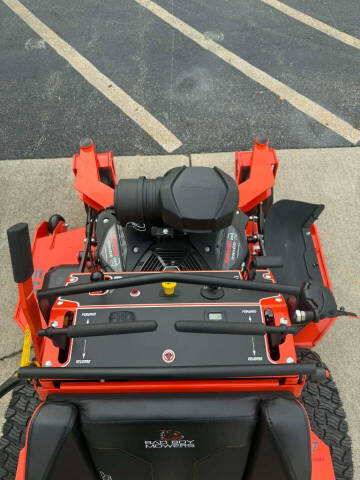 2026 Bad Boy Mowers REVOLT 54"