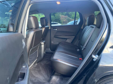 2016 GMC Terrain SLT