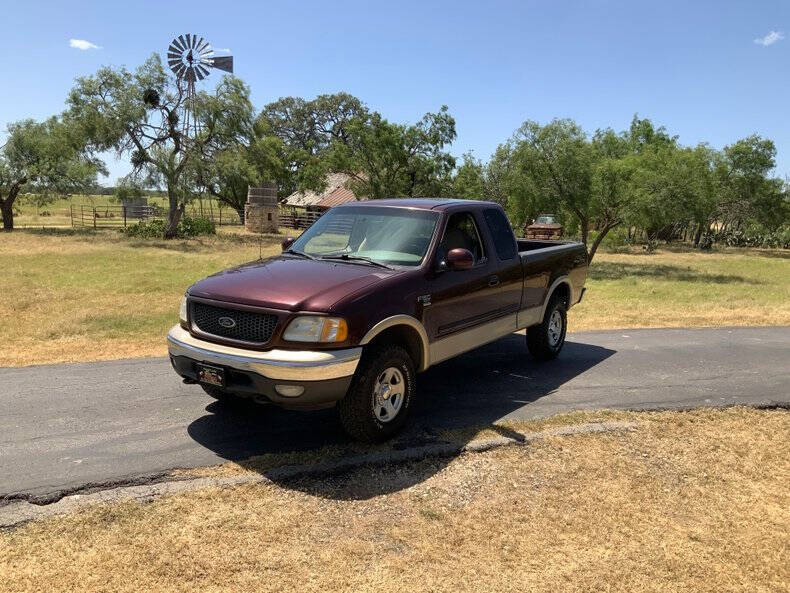 2000 Ford F-150