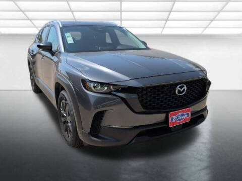 2025 Mazda CX-50 2.5 S Select