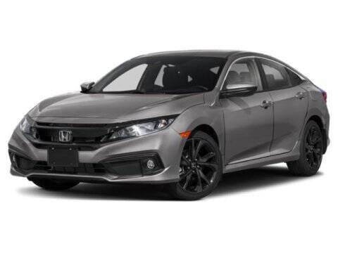 2020 Honda Civic for sale at Smart Motors in Madison WI