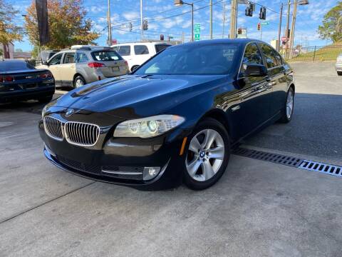 2013 BMW 5 Series for sale at Michael's Imports in Tallahassee FL