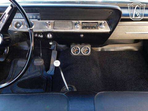 1962 Chevrolet Impala
