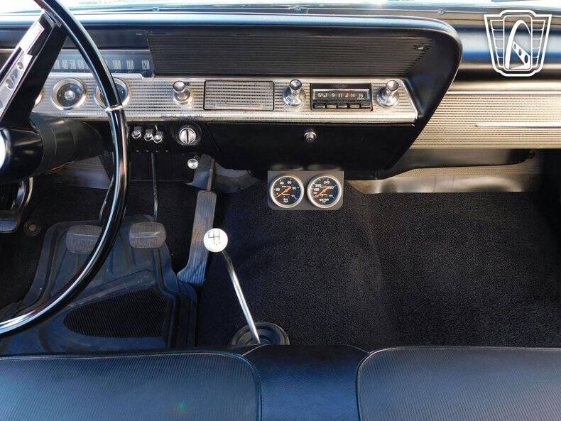 1962 Chevrolet Impala
