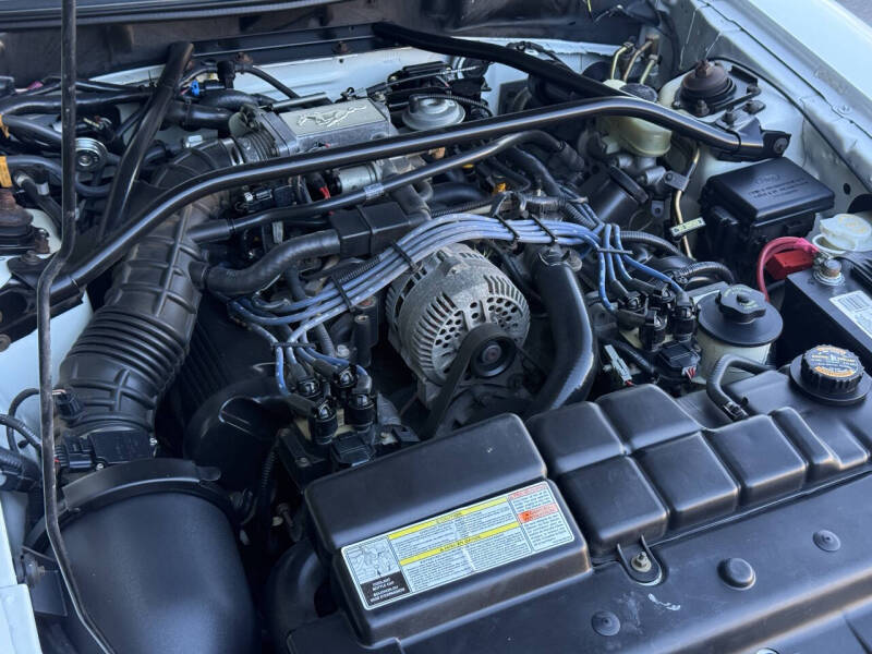 1996 Ford Mustang GT