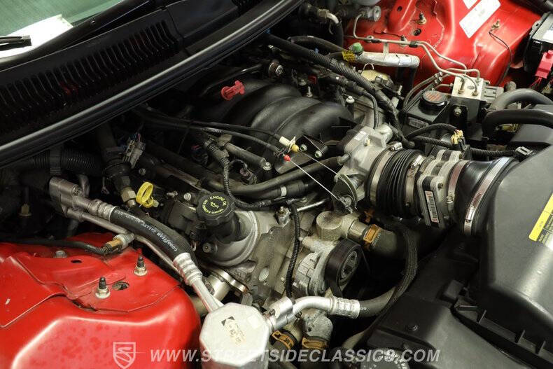 2002 Chevrolet Camaro Z28