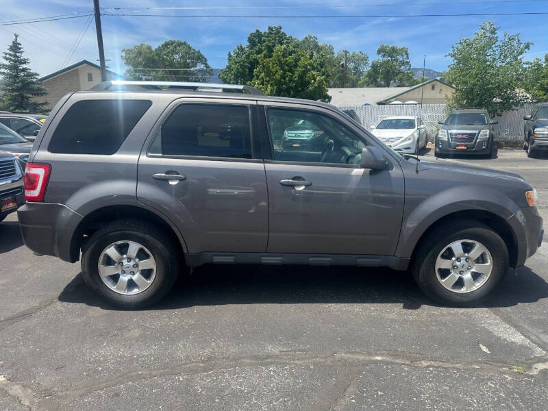 2012 Ford Escape Limited