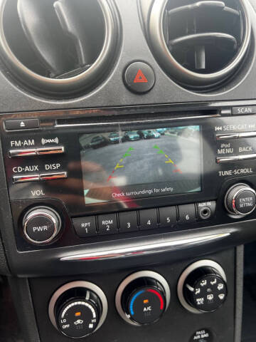 2015 Nissan Rogue Select S