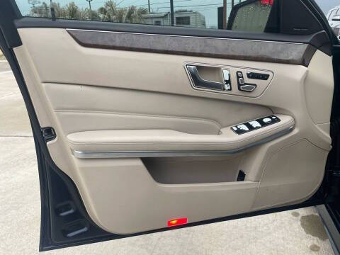 2016 Mercedes-Benz E-Class E 350