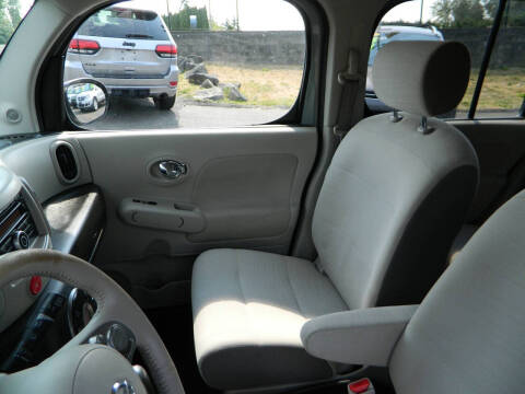 2009 Nissan cube 1.8 SL