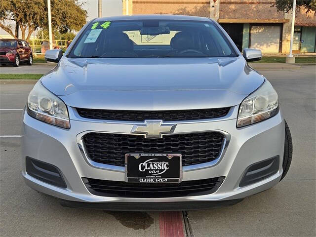 2014 Chevrolet Malibu LT