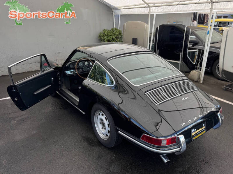 1968 Porsche 912