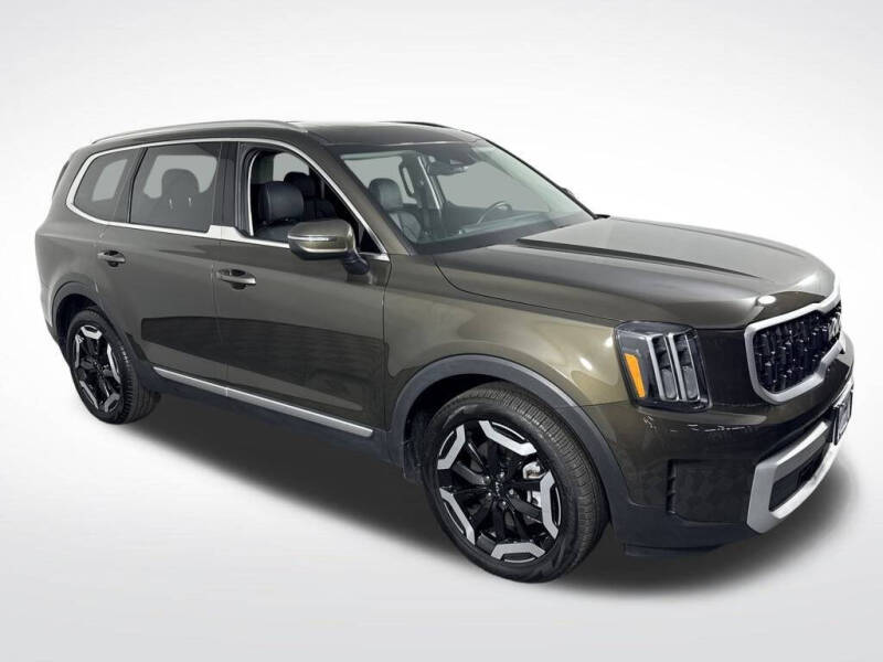 2024 Kia Telluride EX