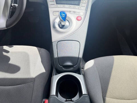 2015 Toyota Prius Two