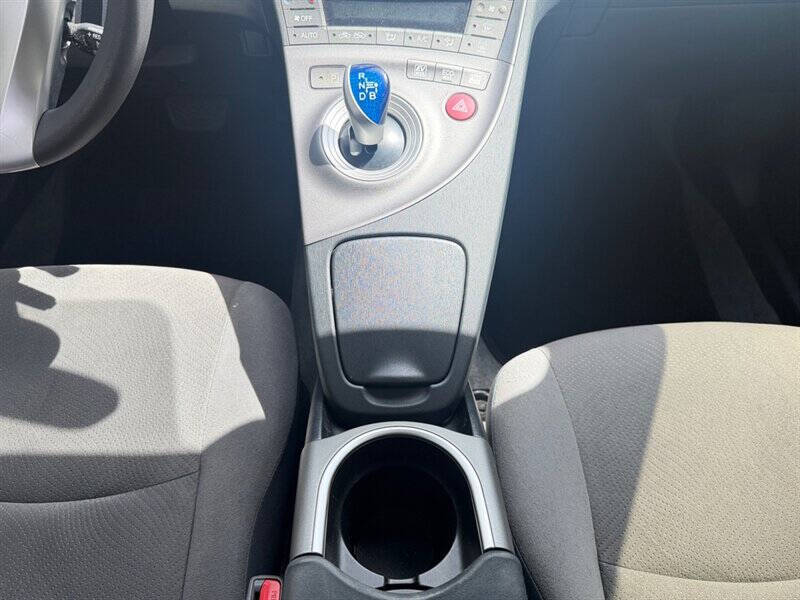 2015 Toyota Prius Two