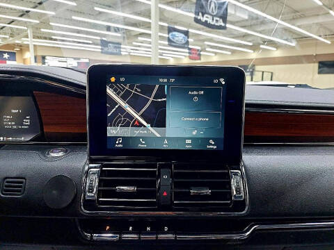 2019 Lincoln Navigator Reserve