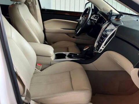 2013 Cadillac SRX Performance Collection
