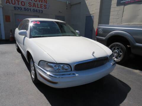 2004 Buick Park Avenue for sale at Small Town Auto Sales in Hazleton PA