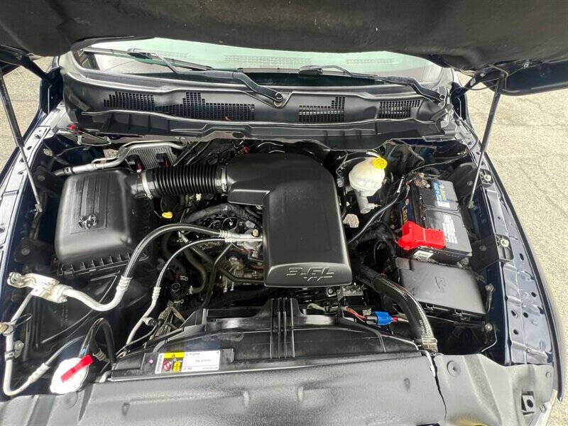 2014 RAM 1500 Tradesman