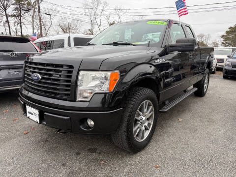 2014 Ford F-150 STX