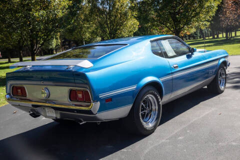 1971 Ford Mustang