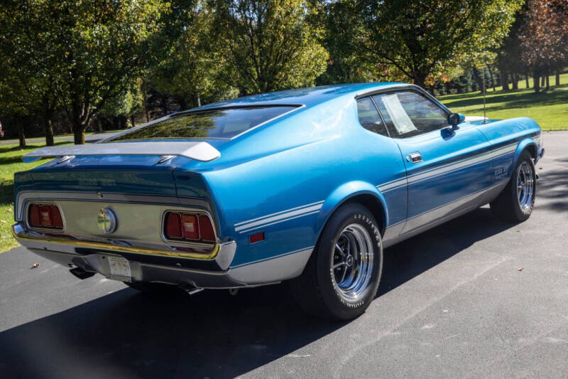 1971 Ford Mustang