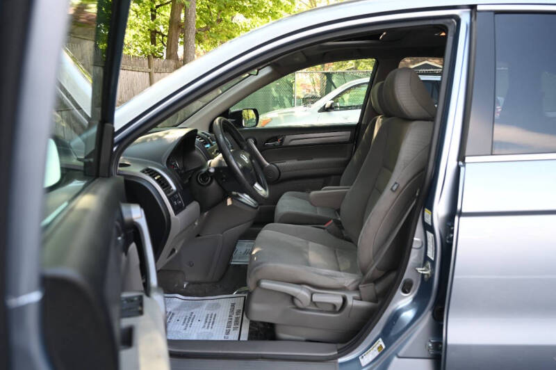 2009 Honda CR-V EX