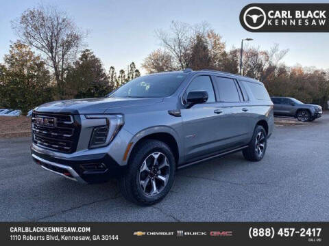 2026 GMC Yukon XL AT4 Ultimate