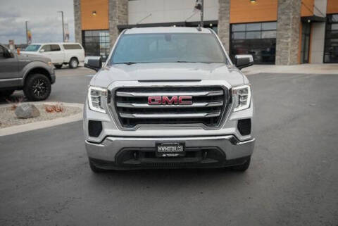 2021 GMC Sierra 1500