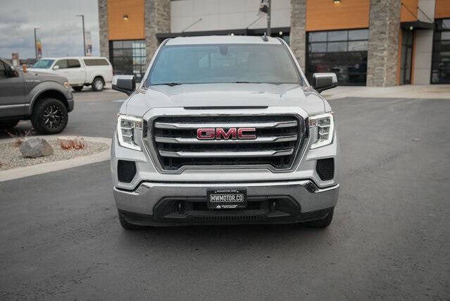 2021 GMC Sierra 1500