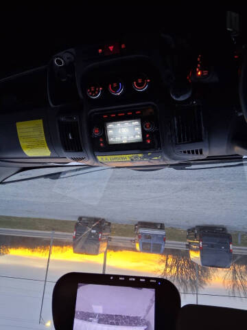 2018 RAM ProMaster 2500 159 WB