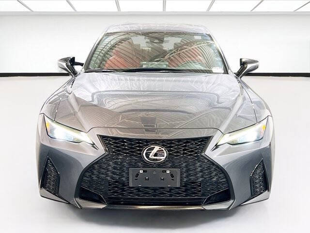 2022 Lexus IS 350 F SPORT