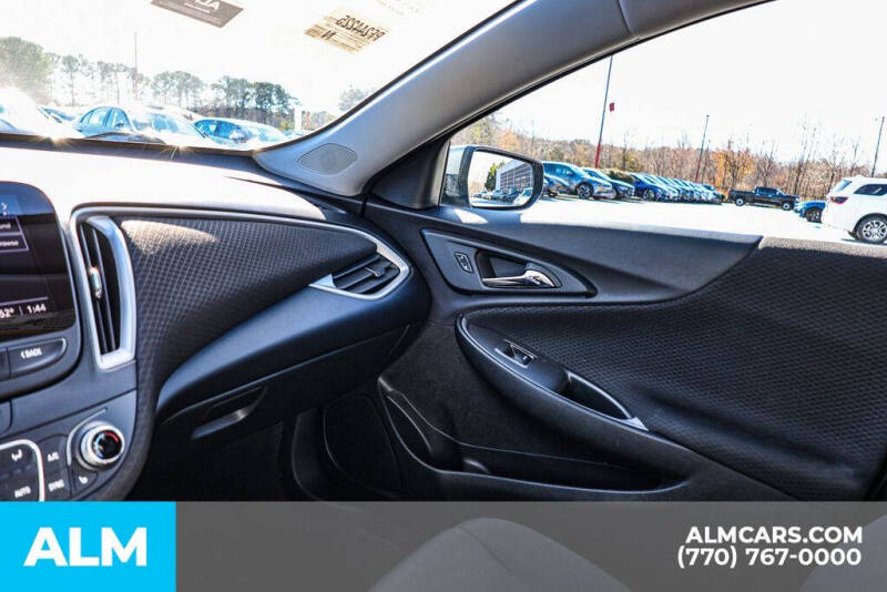 2023 Chevrolet Malibu LT