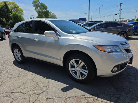 2014 Acura RDX w/Tech
