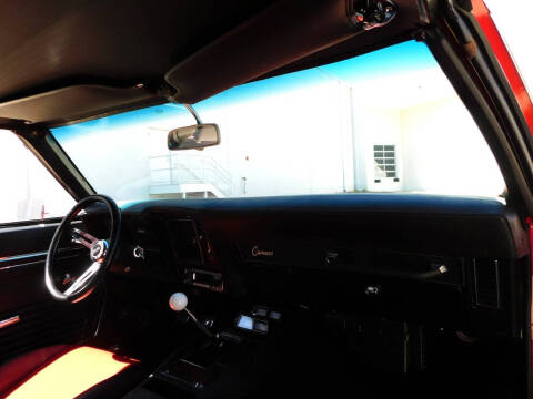 1969 Chevrolet Camaro