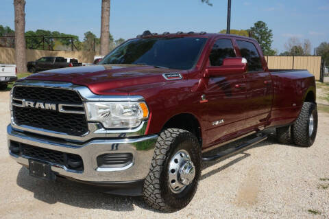 2020 RAM 3500 for sale at Medford Motors Inc. in Magnolia TX