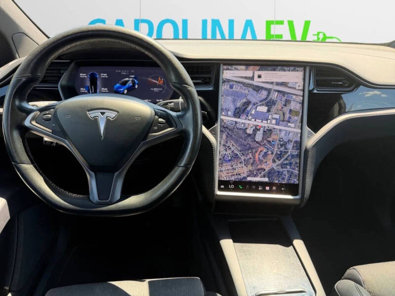 2018 Tesla Model X