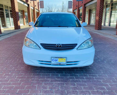 2003 Toyota Camry