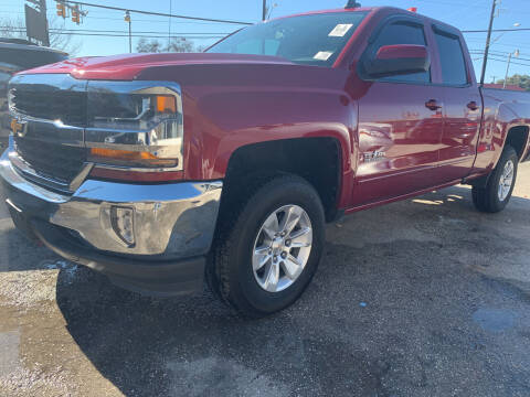 2018 Chevrolet Silverado 1500 for sale at H & H AUTO SALES in San Antonio TX