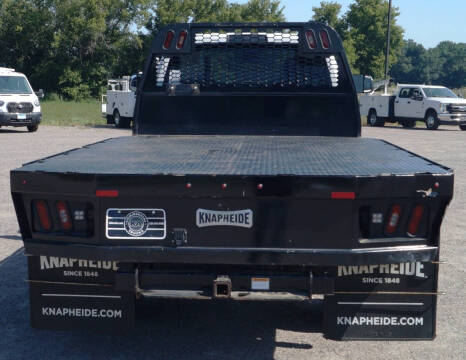 2021 RAM 5500