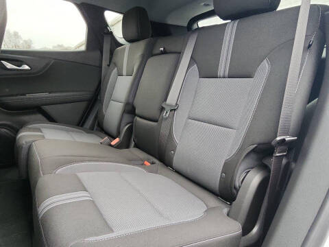 2026 Chevrolet Blazer LT