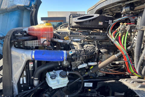 2023 Freightliner Cascadia