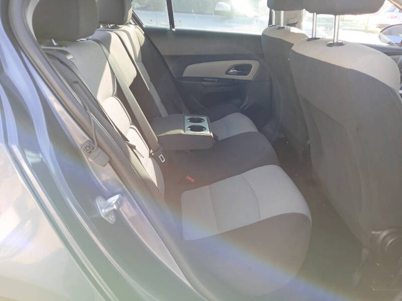 2014 Chevrolet Cruze LS Auto