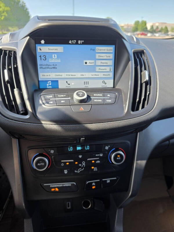 2017 Ford Escape SE