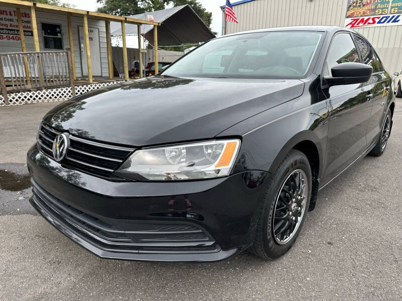 2016 Volkswagen Jetta for sale at RoMicco Cars and Trucks in Tampa FL
