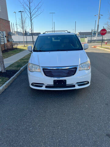2014 Chrysler Town and Country for sale at Pak1 Trading LLC in South Hackensack NJ
