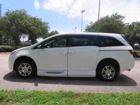 2012 Honda Odyssey EX