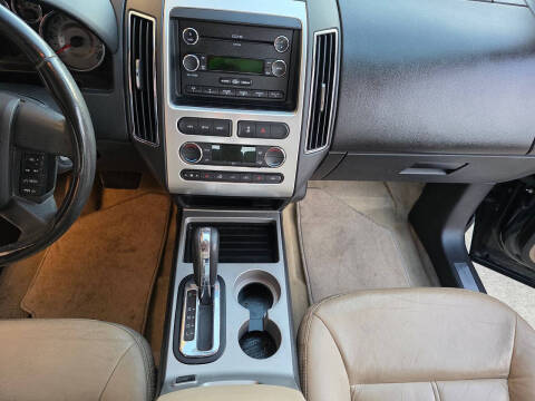 2009 Ford Edge Limited