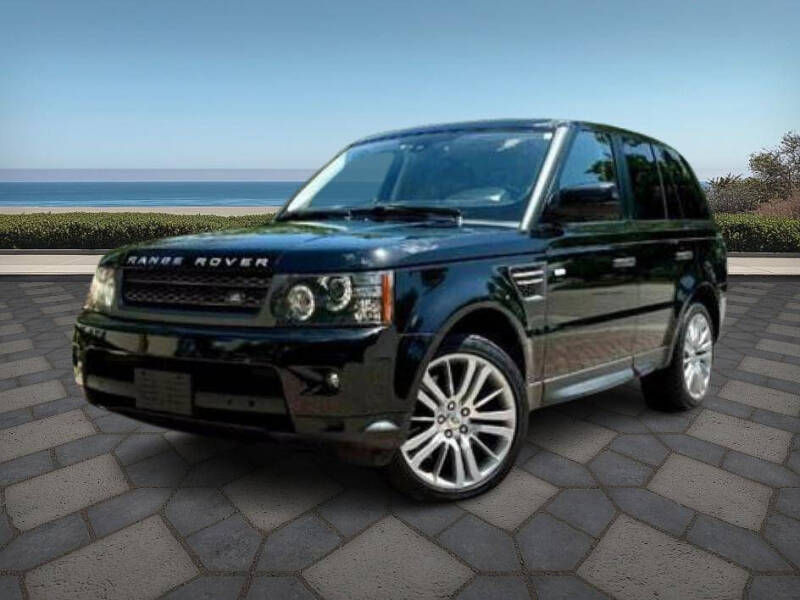 2011 Land Rover Range Rover Sport for sale at Crystal Motor Cars in Fort Myers FL